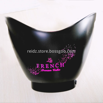 vodka Brand Promotion ice bucket
